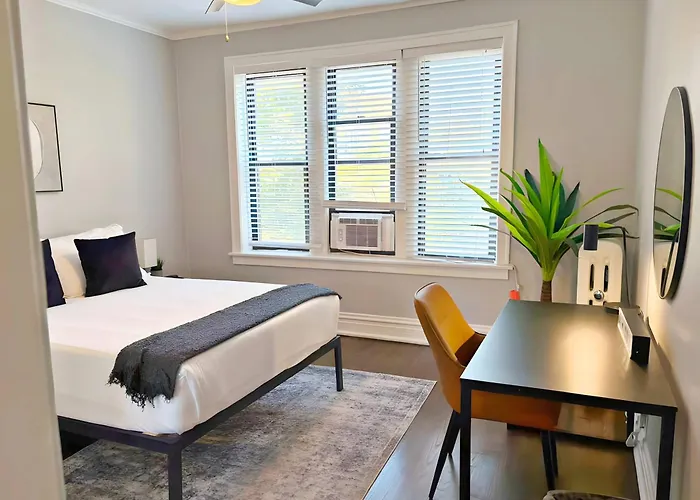 Апартаменты Relaxing Lakeview Escape 2br - Roscoe 35-2n *