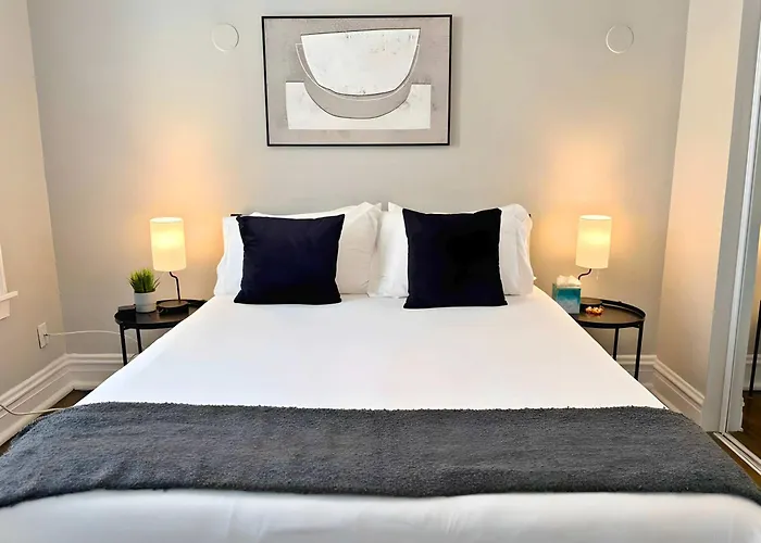 Апартаменты Relaxing Lakeview Escape 2br - Roscoe 35-2n Чикаго