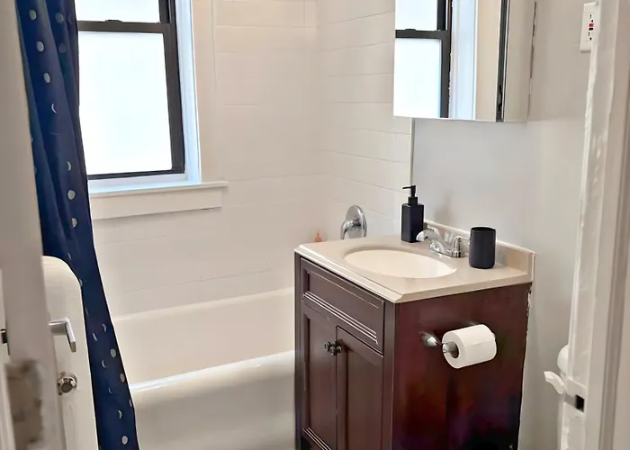 Апартаменты Relaxing Lakeview Escape 2br - Roscoe 35-2n
