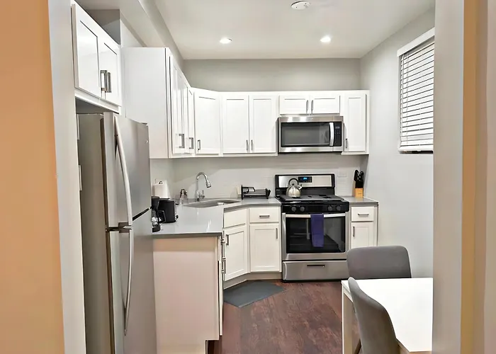 Апартаменты Relaxing Lakeview Escape 2br - Roscoe 35-2n